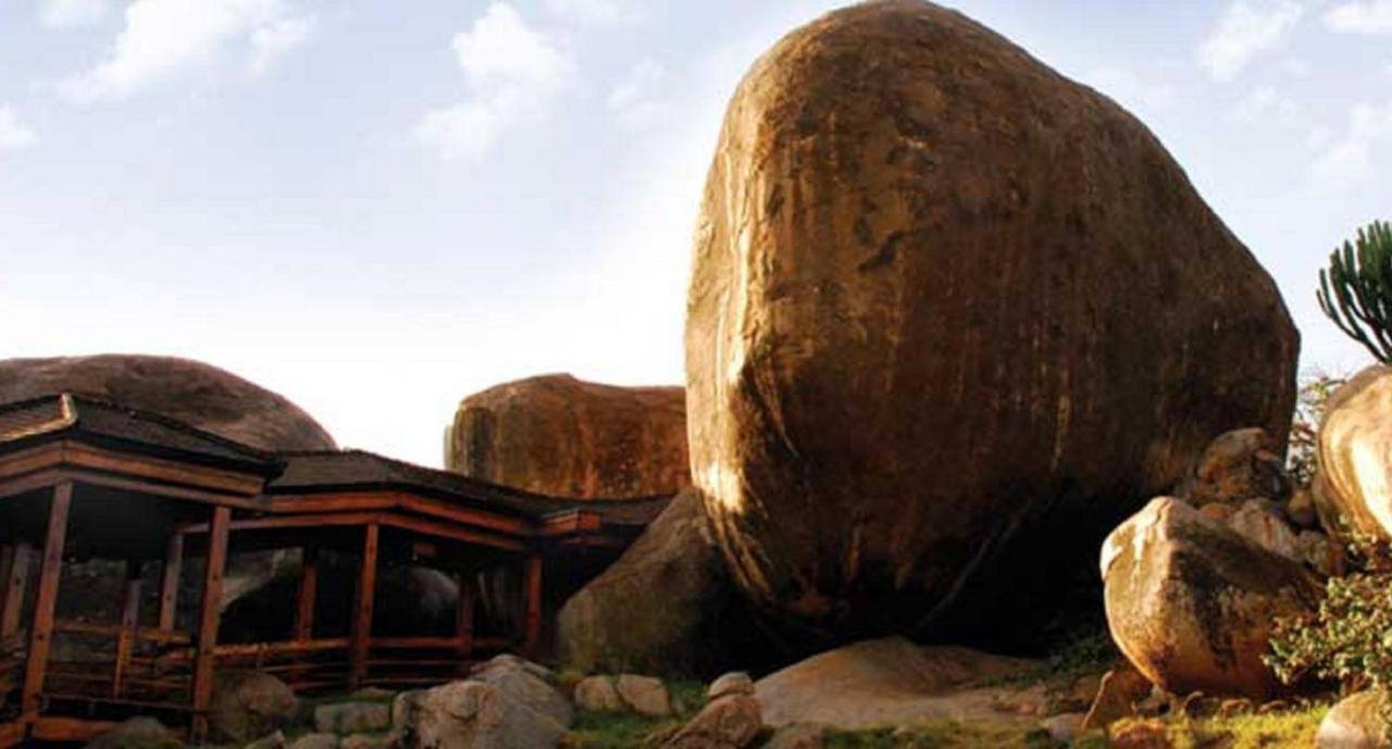 Seronera Wildlife Lodge Serengeti Exteriér fotografie