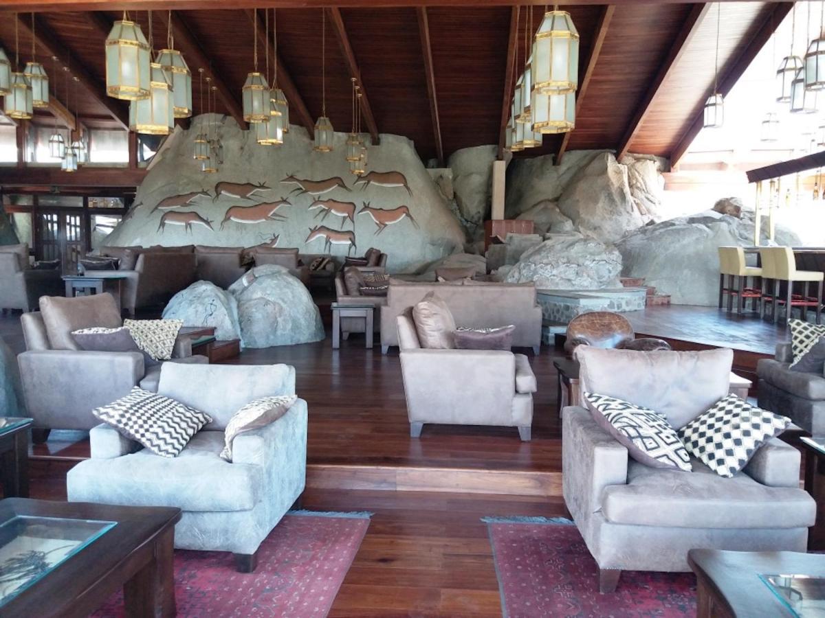 Seronera Wildlife Lodge Serengeti Exteriér fotografie