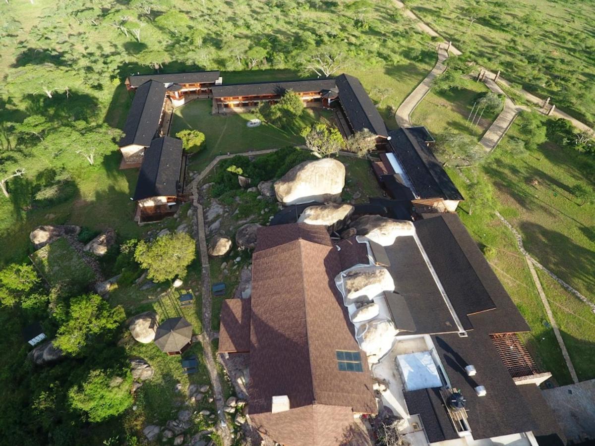 Seronera Wildlife Lodge Serengeti Exteriér fotografie