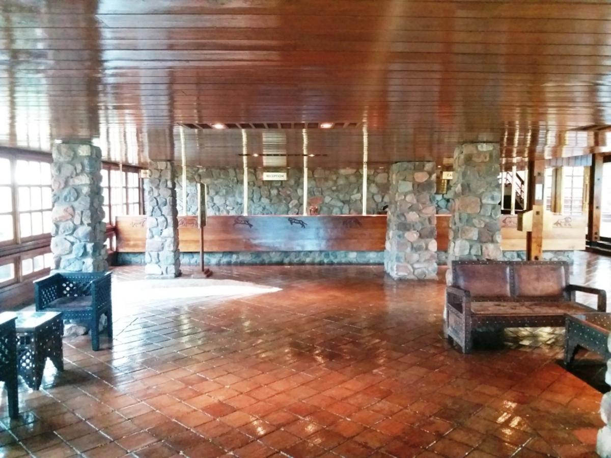 Seronera Wildlife Lodge Serengeti Exteriér fotografie